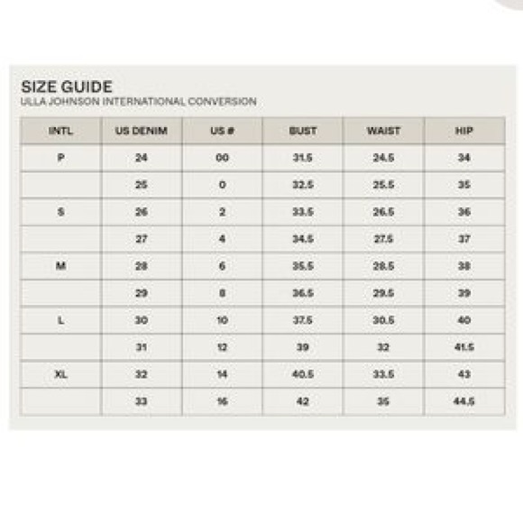 NWT ULLA JOHNSON Brigitte Puff Sleeve Peplum Blouse in Minuit Floral Print - Picture 12 of 12